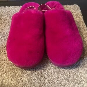 UGG Kids Fluff Yeah Clogs